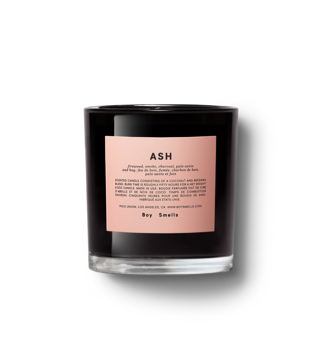 ASH CANDLE Simple Goods