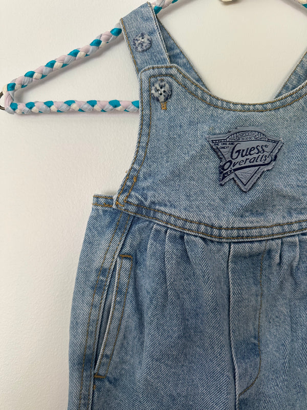 VINTAGE OVERALLS / 12M