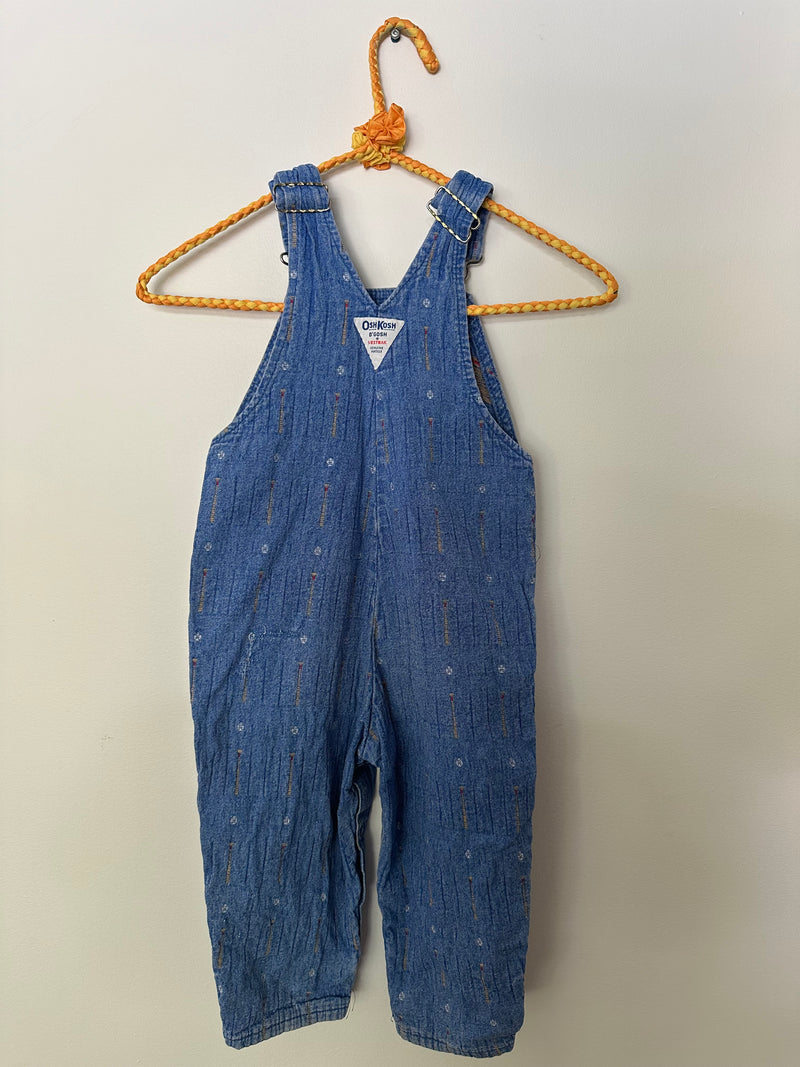 VINTAGE OVERALLS / 3T