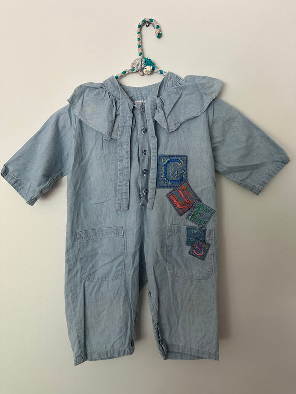 VINTAGE COVERALLS / 24M