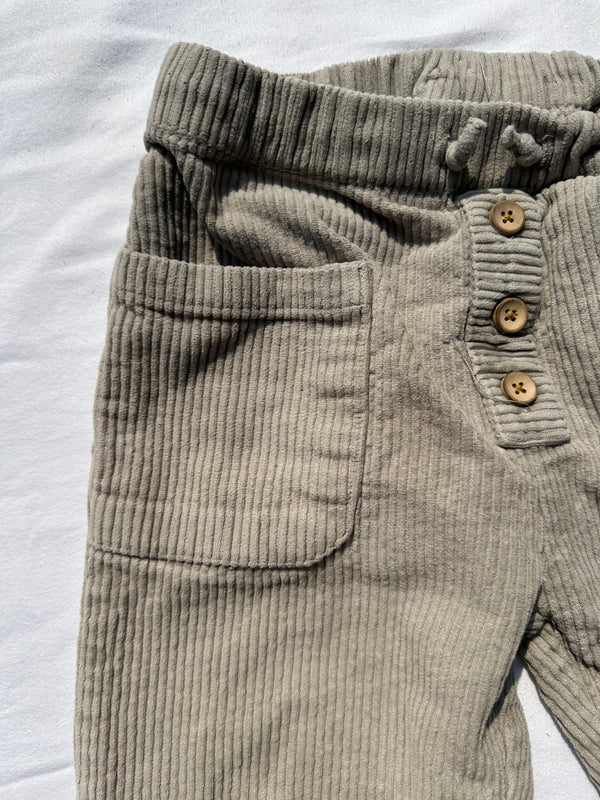 CORDUROY PANTS / 3-4T