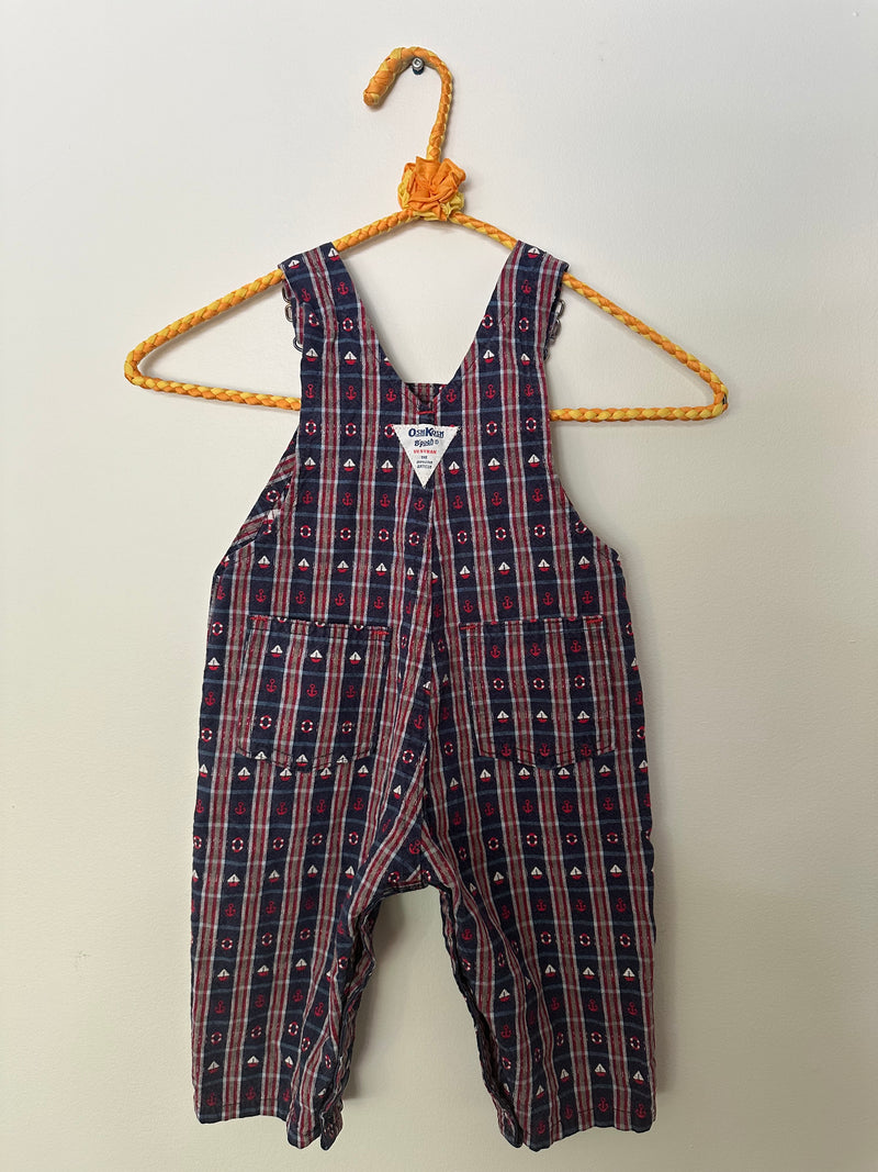 VINTAGE OVERALLS / 12M