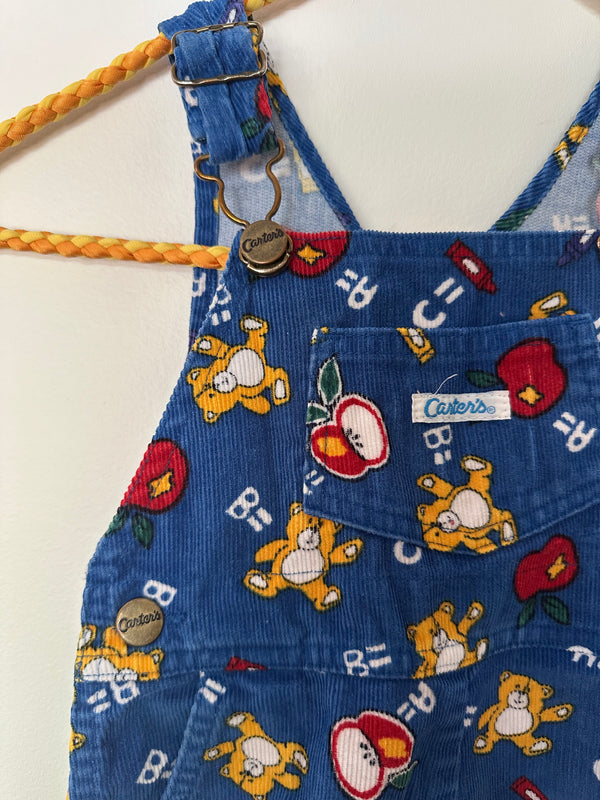 VINTAGE OVERALLS / 24M