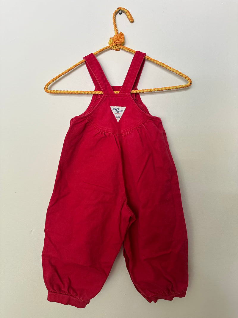 VINTAGE OVERALLS / 24M