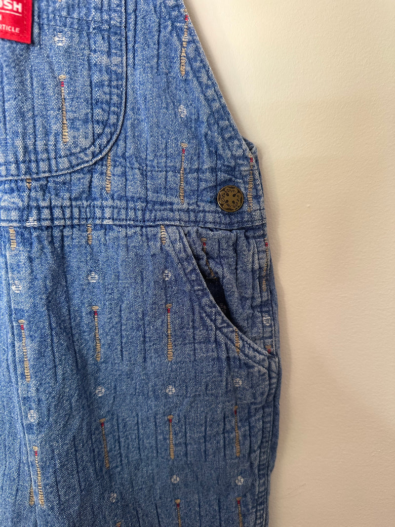 VINTAGE OVERALLS / 3T