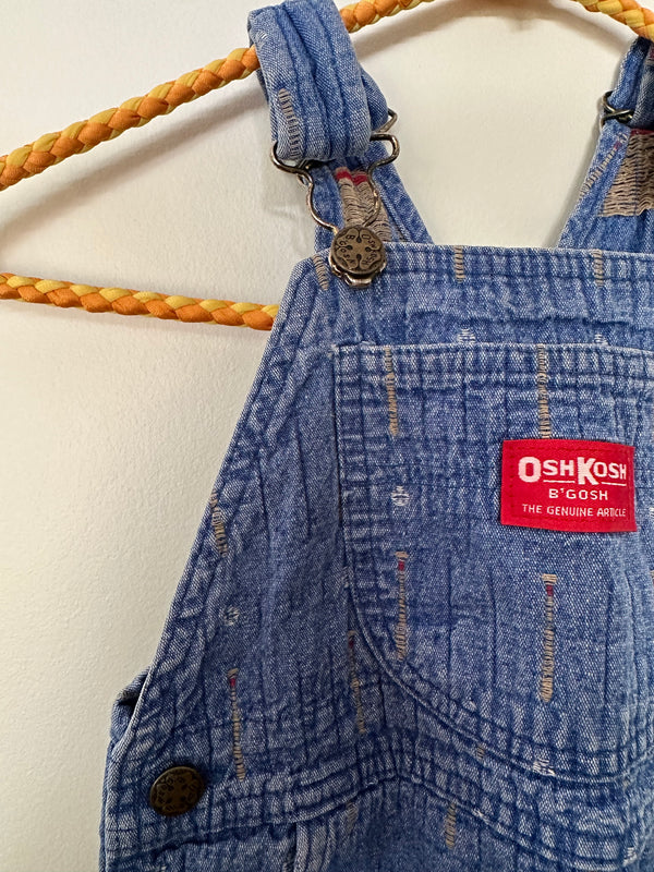 VINTAGE OVERALLS / 3T