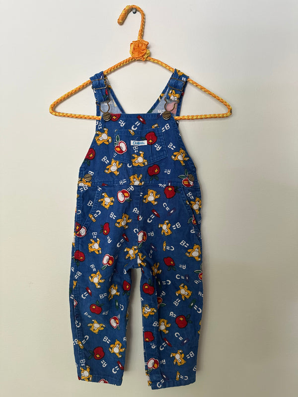 VINTAGE OVERALLS / 24M