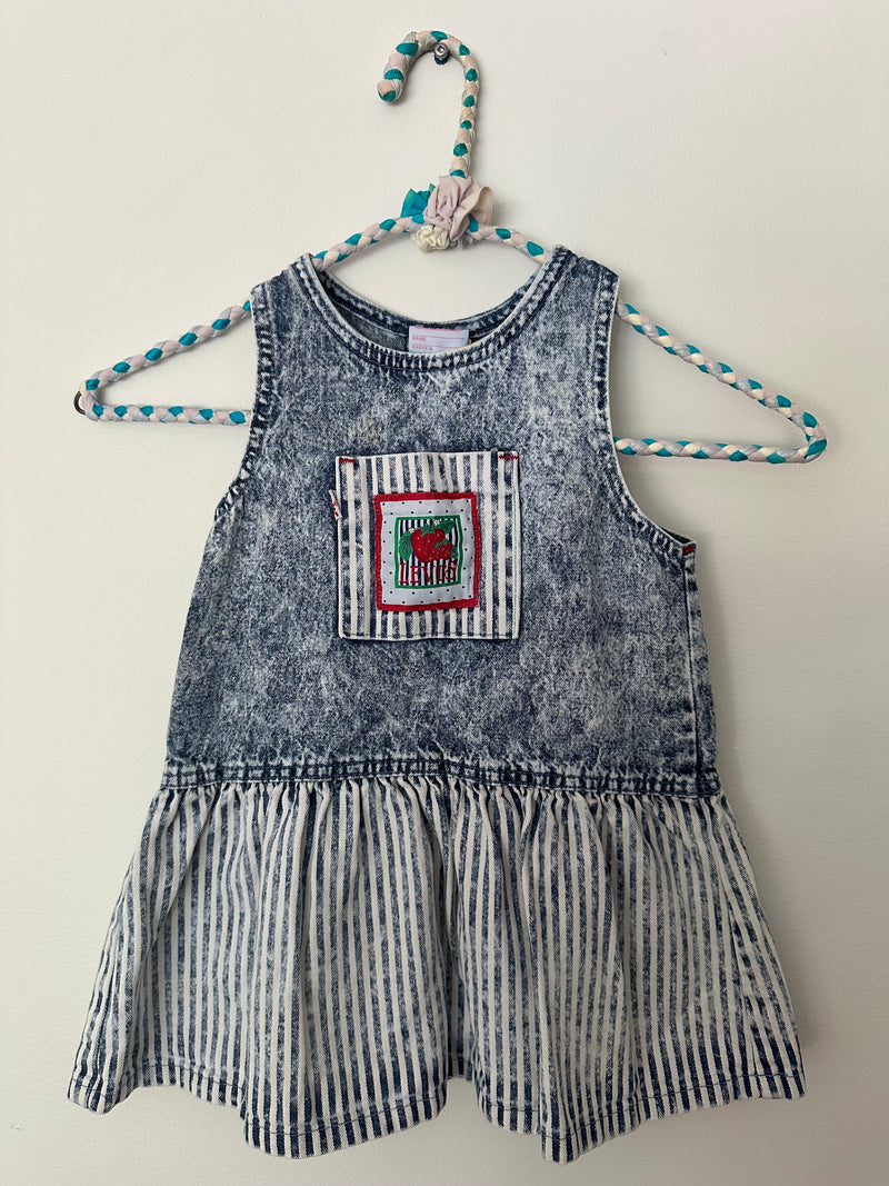 VINTAGE DRESS / 3Y