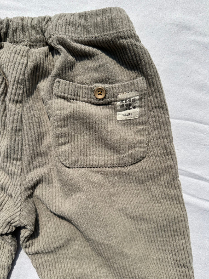 CORDUROY PANTS / 3-4T