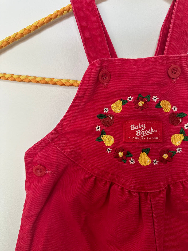 VINTAGE OVERALLS / 24M