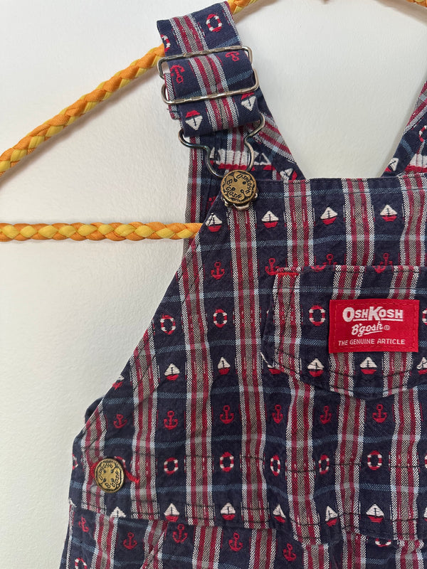 VINTAGE OVERALLS / 12M