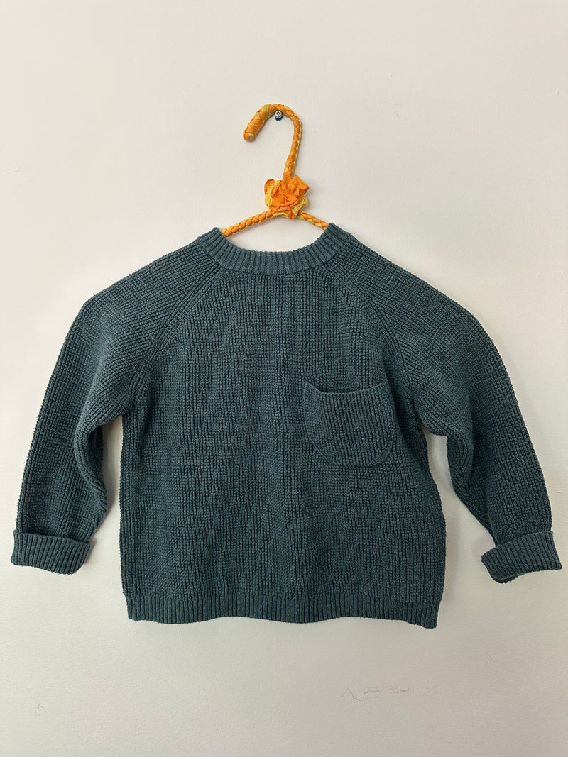 SWEATER / 3-4T