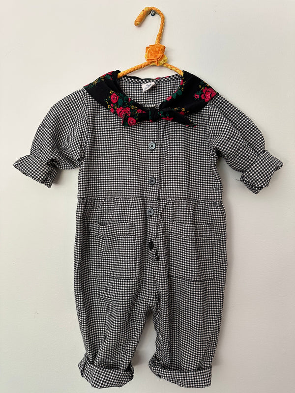 VINTAGE ROMPER / 18-24M