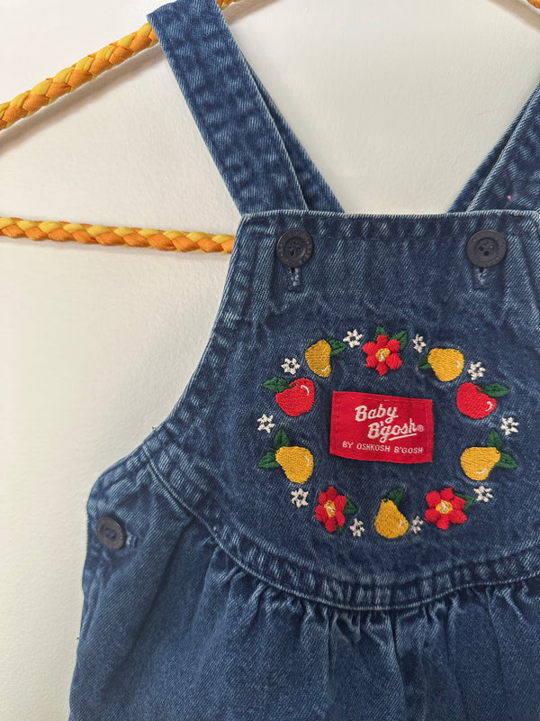 VINTAGE OVERALLS / 24M