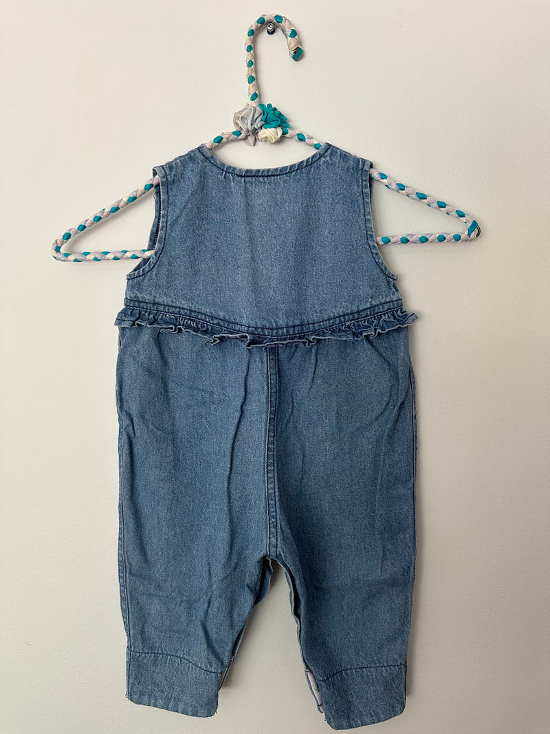 VINTAGE ROMPER / 3-6M