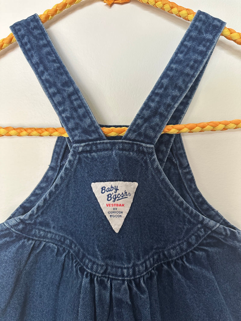 VINTAGE OVERALLS / 24M