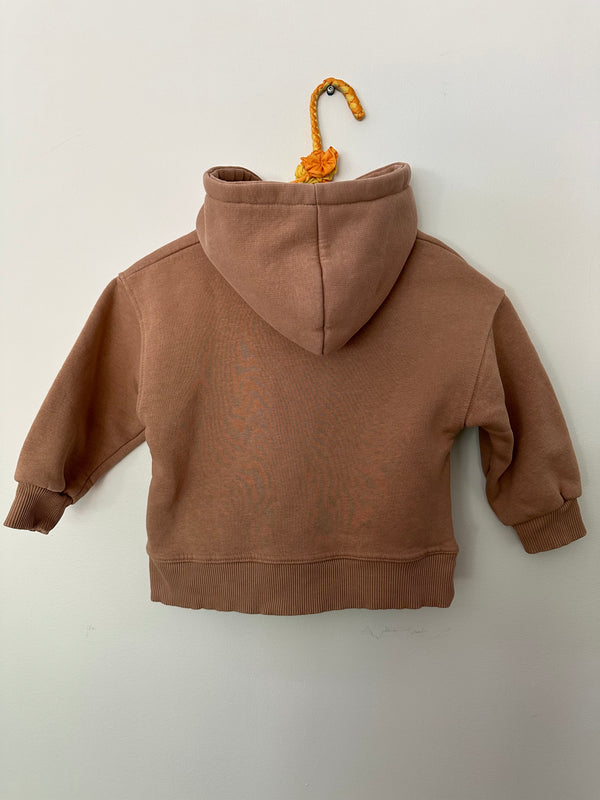 HOODIE / 3-4T