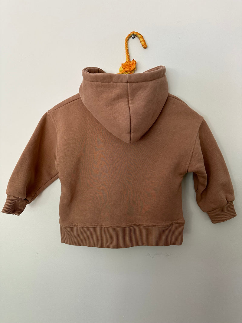 HOODIE / 3-4T