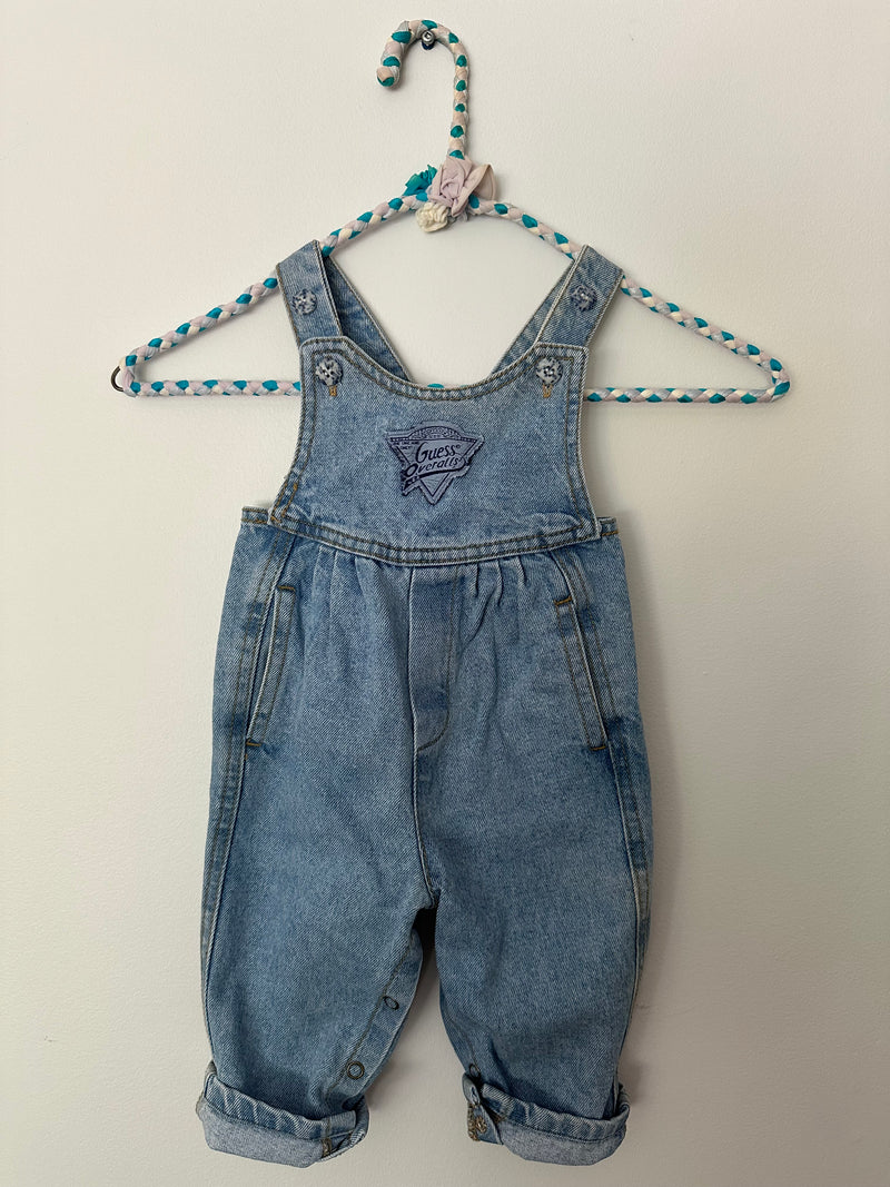 VINTAGE OVERALLS / 12M