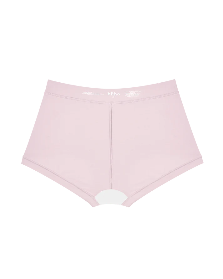 BRIEF UNDERWEAR - ROSEBUD PINK