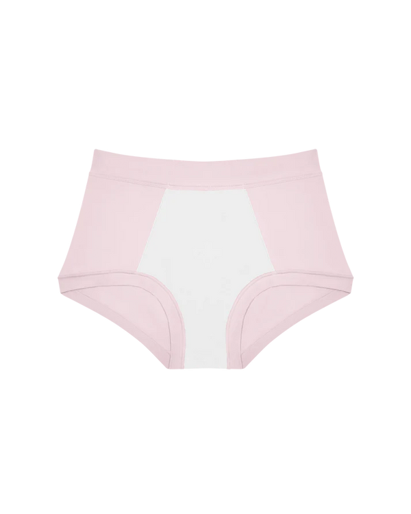 BRIEF UNDERWEAR - ROSEBUD PINK