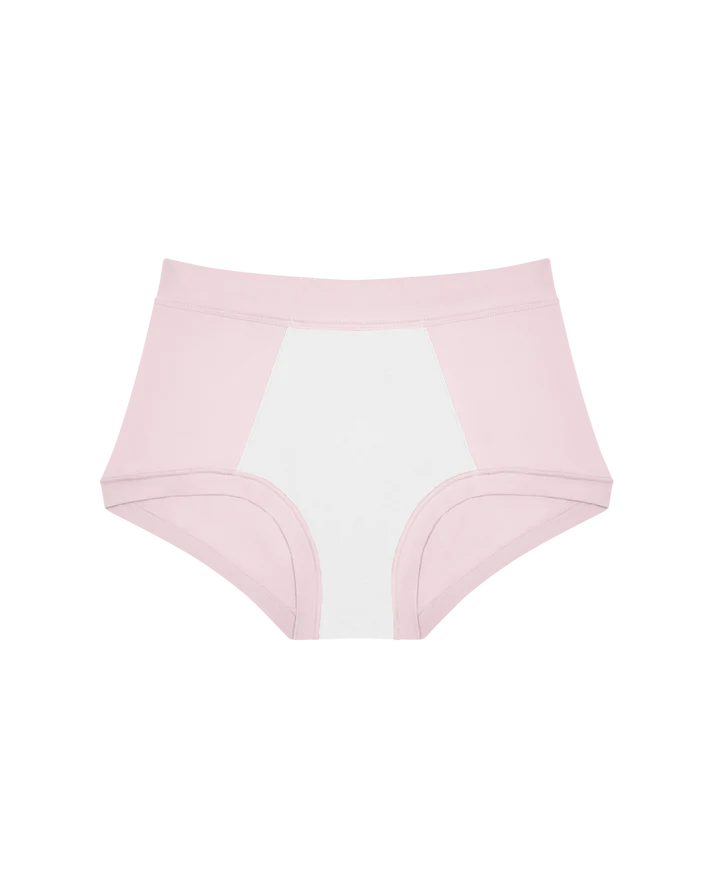 BRIEF UNDERWEAR - ROSEBUD PINK