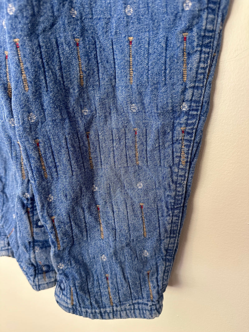 VINTAGE OVERALLS / 3T