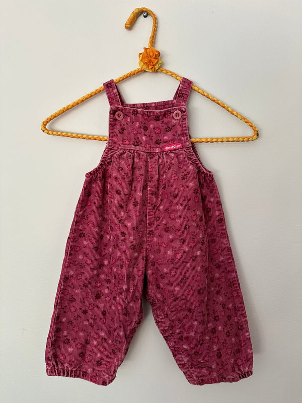 VINTAGE OVERALLS / 12M