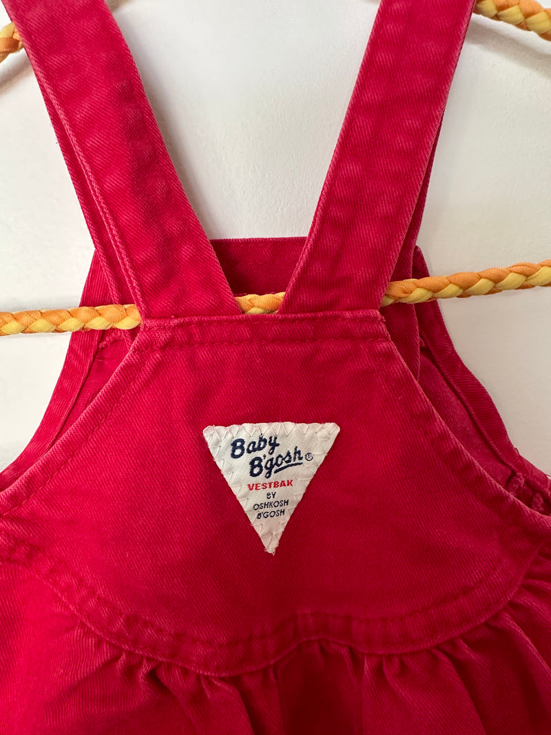 VINTAGE OVERALLS / 24M