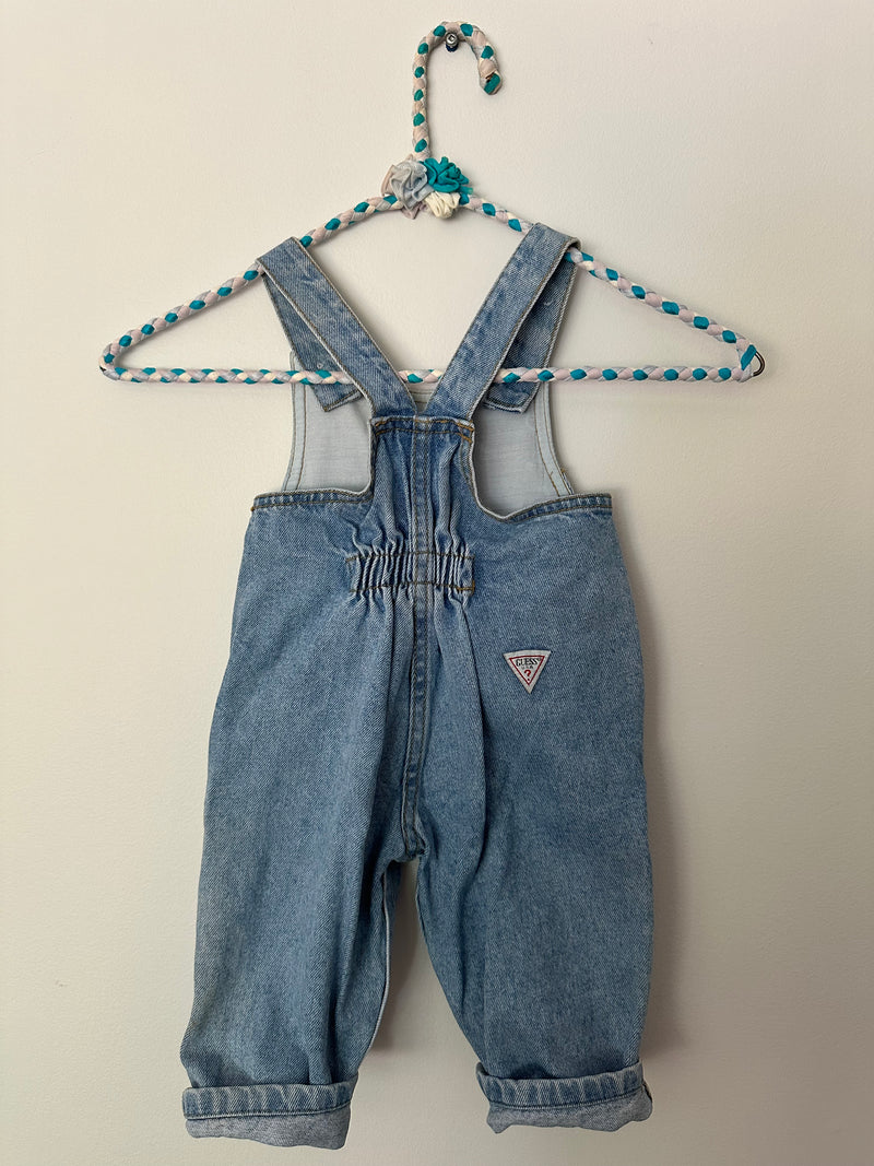 VINTAGE OVERALLS / 12M