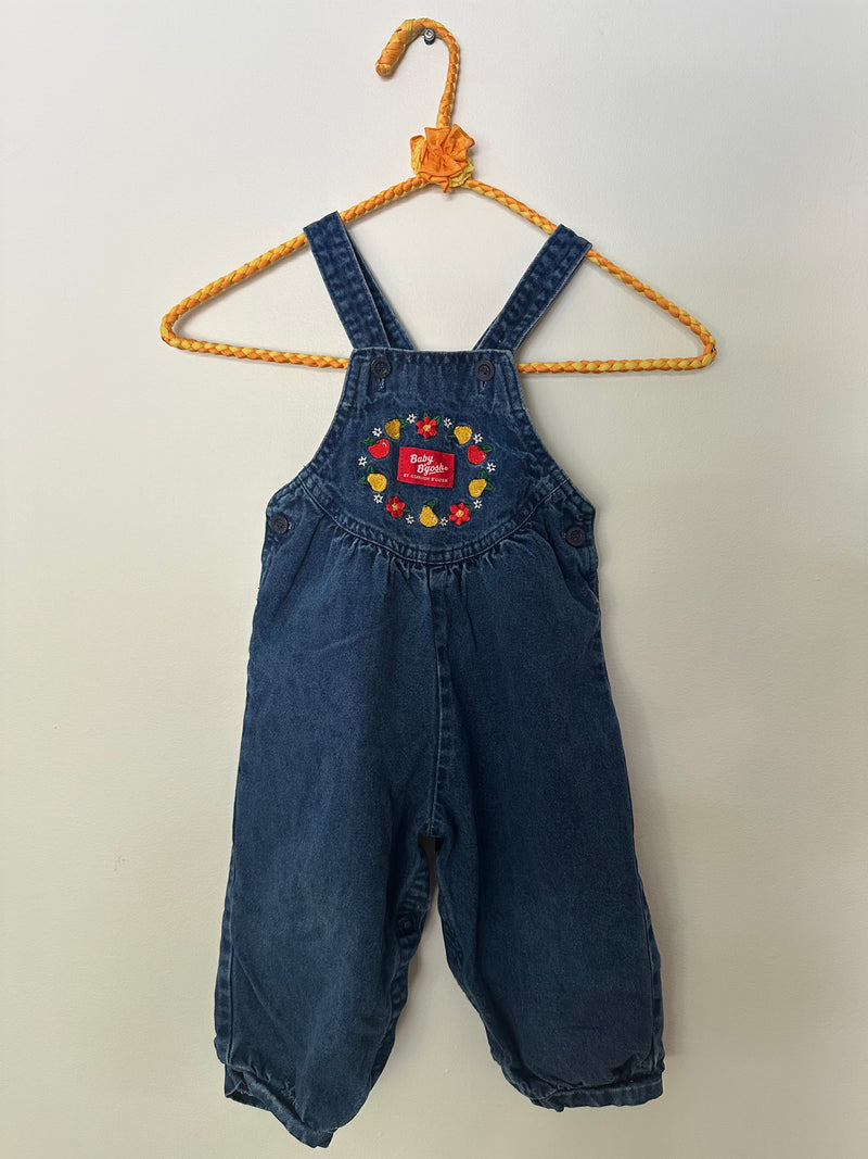 VINTAGE OVERALLS / 24M