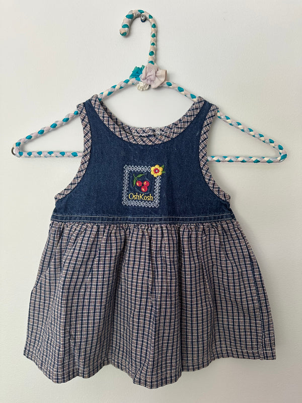 VINTAGE DRESS / 12M