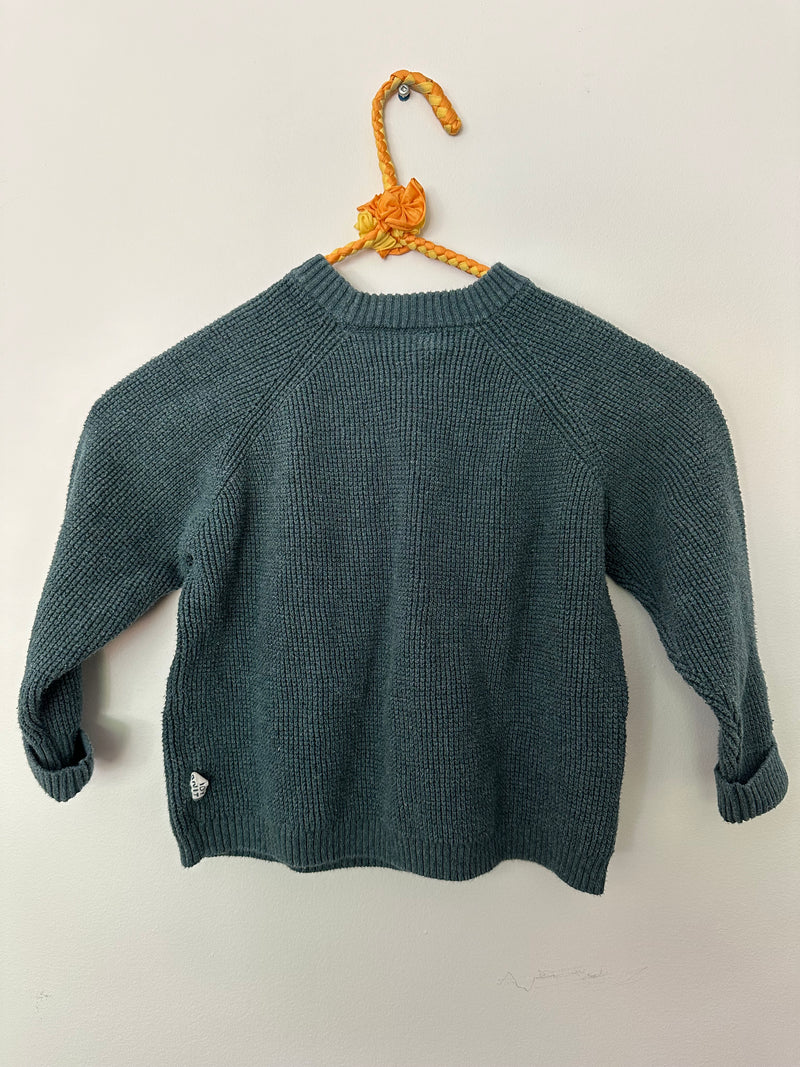 SWEATER / 3-4T