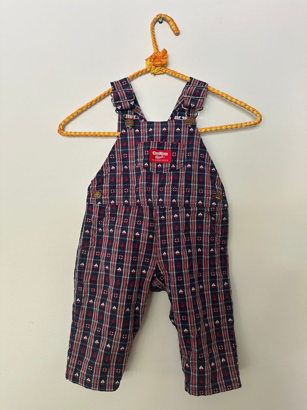 VINTAGE OVERALLS / 12M