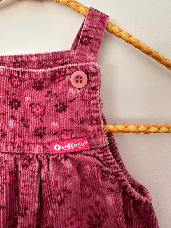 VINTAGE OVERALLS / 12M