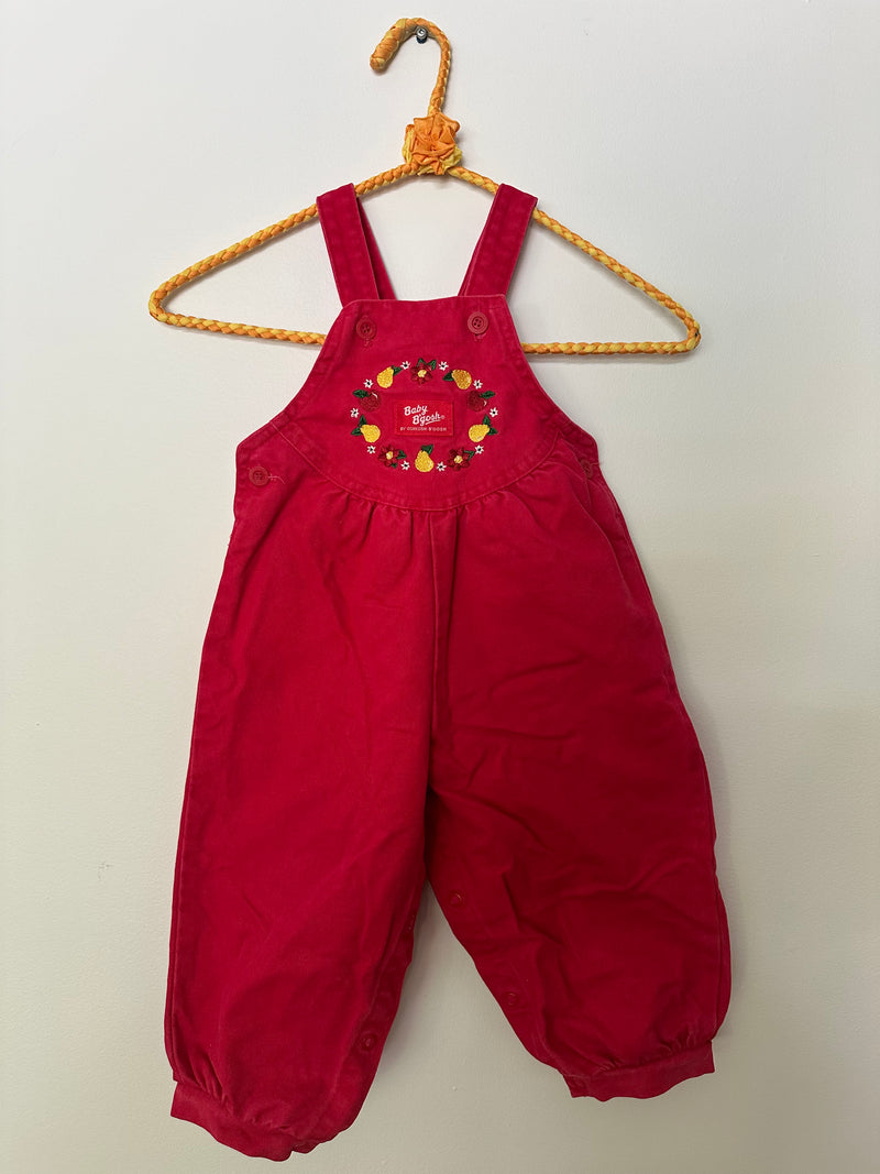 VINTAGE OVERALLS / 24M