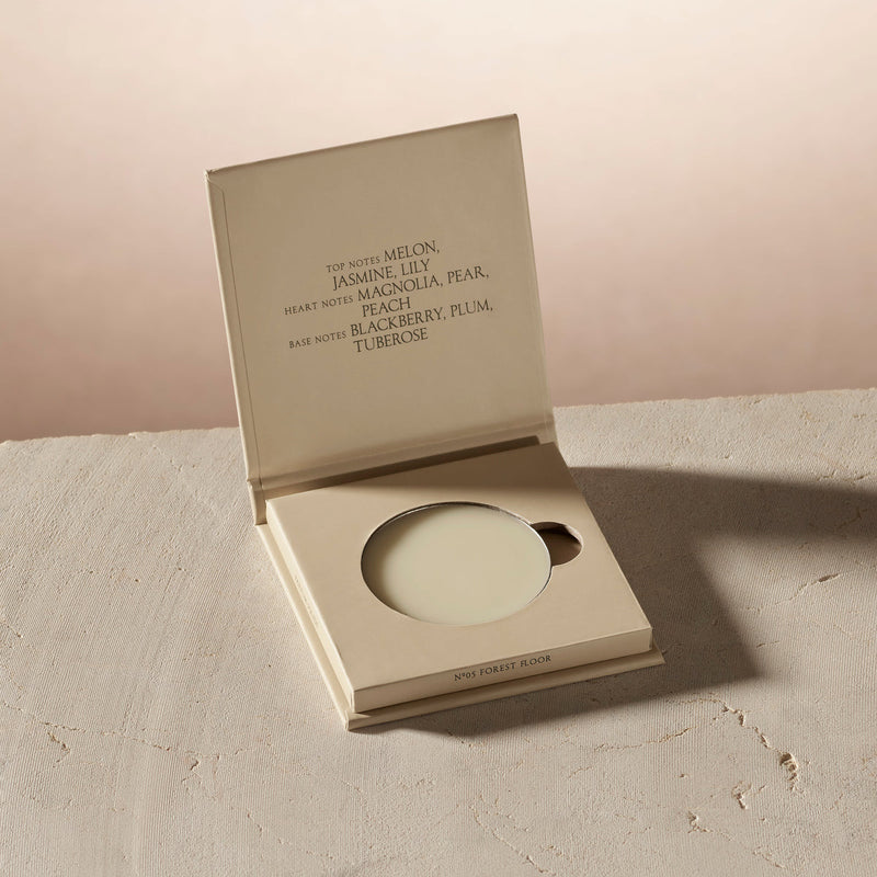 Odesse solid perfume- forest floor
