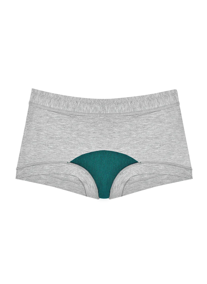 BOXER UNDERWEAR - GREY