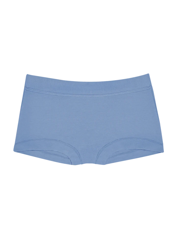 BOXER UNDERWEAR - HYDRANGEA BLUE