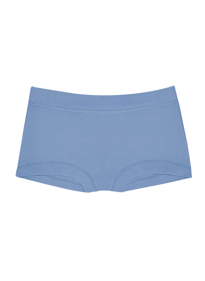 BOXER UNDERWEAR - HYDRANGEA BLUE