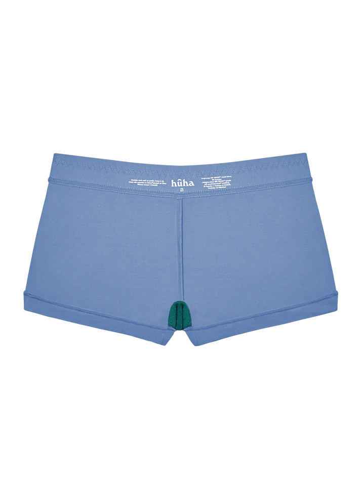 BOXER UNDERWEAR - HYDRANGEA BLUE