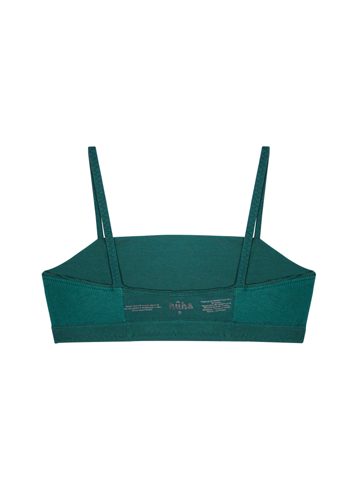 TATA MINERAL BRALETTE - GREEN