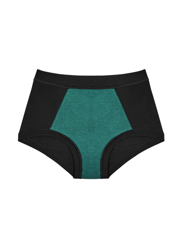 BRIEF UNDERWEAR - BLACK