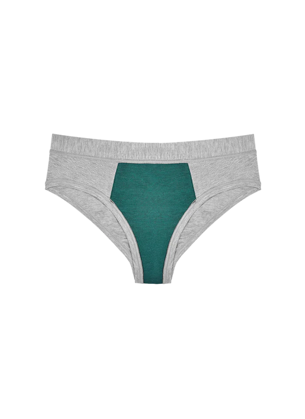 CHEEKY UNDERWEAR - GREY