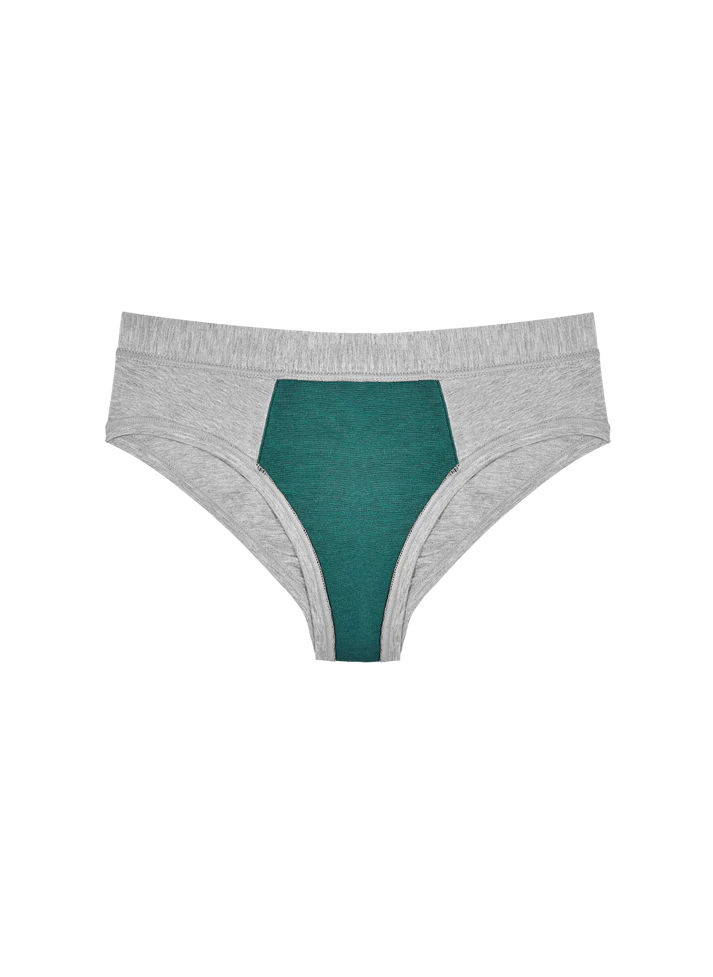 CHEEKY UNDERWEAR - GREY