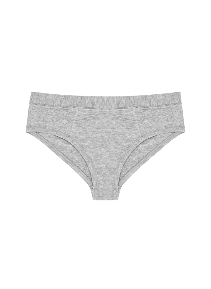 CHEEKY UNDERWEAR - GREY