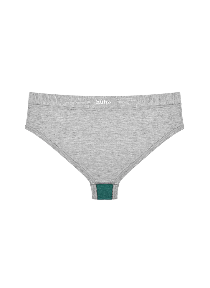 CHEEKY UNDERWEAR - GREY