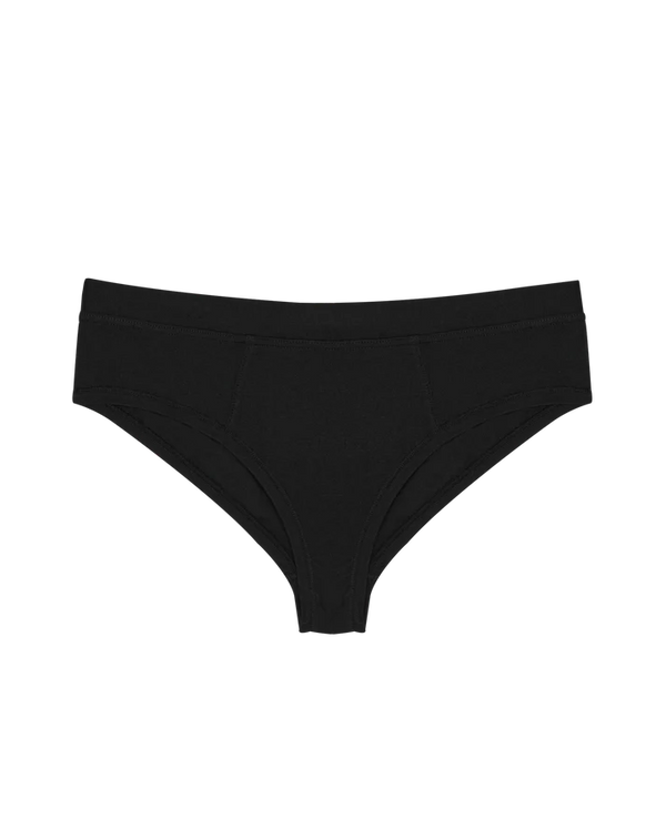 CHEEKY UNDERWEAR - BLACK