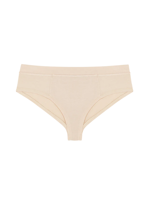 CHEEKY UNDERWEAR - BEIGE