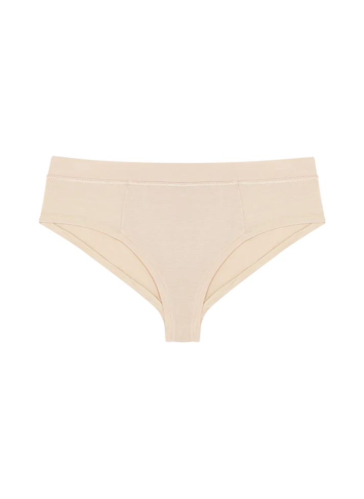 CHEEKY UNDERWEAR - BEIGE